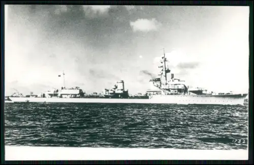 Foto AK - Zerstörer Z 29 der Kriegsmarine gebaut Deschimag Werft Bremen Typ 36 A