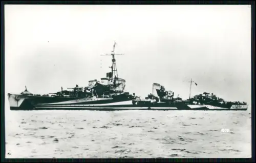 Foto AK - Zerstörer Z ? - deutsche Kriegsmarine