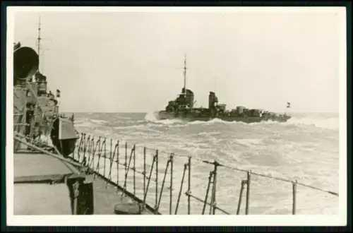 Foto Torpedoboot Leopard Typ 24 Raubtierklasse Reichsmarinewerft Wilhelmshaven