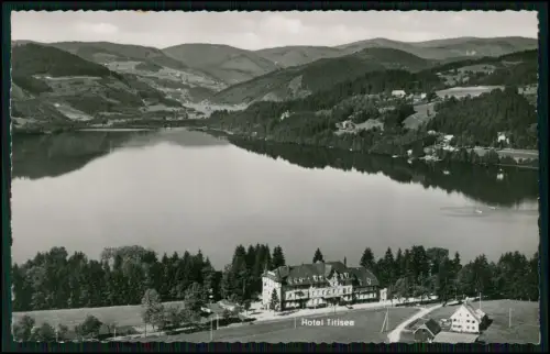 10x alte AK Postkarte - Hochschwarzwald in Baden-Württemberg - diverse Ansichten