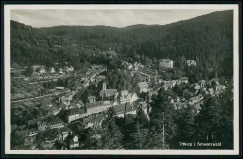 11x alte AK Postkarte - Hochschwarzwald in Baden-Württemberg - diverse Ansichten