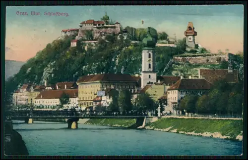 10x alte AK Postkarte - Graz Steiermark und Innsbruck in Österreich - Ansichten