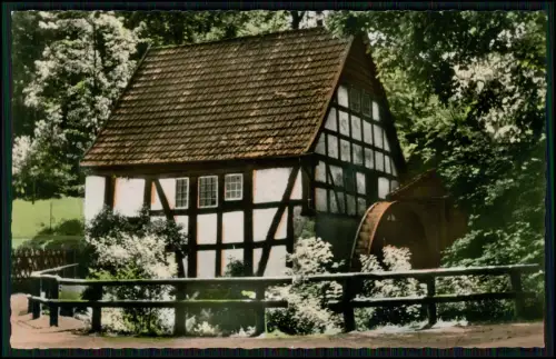 7x AK - Bad Essen Niedersachsen im Wiehengebirge - Bezirk Osnabrück - Ansichten