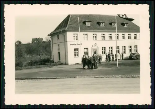 11x Foto - Haus der Jugend 1930er - Ansichten Wo ?