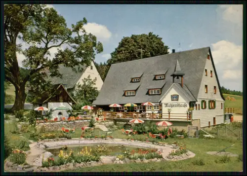 6x Foto AK - Mühlenklause in Kappel bei Villingen Niedereschach im Schwarzwald