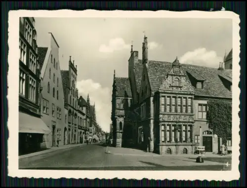 9x AK und Foto - Lemgo Lippe bei Detmold - diverse Ansichten