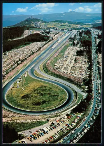 3x Foto AK - Formel 1 Nürburgring Eifel und Zeltweg Red Bull Ring in Österreich