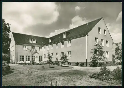 AK Augusta Haus Düsseldorf Stephanienstraße 39 Fotograf: Ernst Fischer Echt Foto