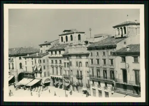 23x Original Foto einer Reise nach Verona in Italien - aus den 1950er Jahren