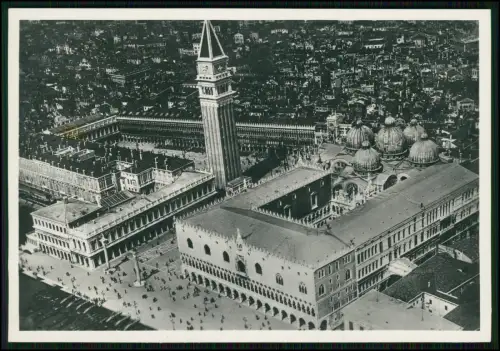 8x AK - Venedig – Stadtansichten und Lagune – 1950er Jahre – Italien 15x10,5 cm