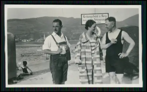 Schliersee Oberbayern 1929 Konvolut 18 Fotos private Reise bayerischer Alpenrand