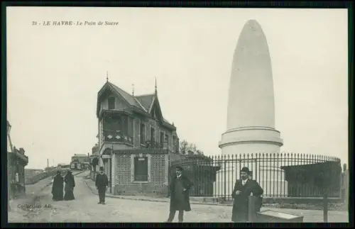 6x AK Le Havre Seine Maritime Normandie französischer Seehafen Ansichten 1910-15