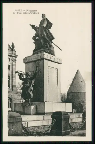 11x AK Postkarten Metz Moselle Grand Est 1905-18 Elsaß Lothringen Deutsche Reich