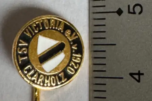 Herzebrock-Clarholz TSV Victoria 1920 e.V. Anstecknadel Emaille Vereinsabzeichen