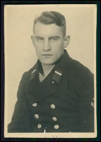 10x Foto u. AK - Meine Zeit bei der Marine - Kiel und Umgebung 1920-30er Jahre