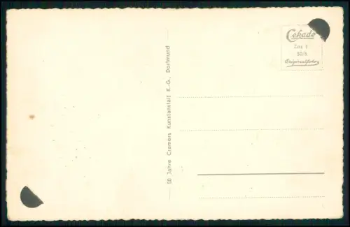 2x AK - Rheintors in Zons Dormagen am Rhein Rheintor mit angrenzendem Rheinturm