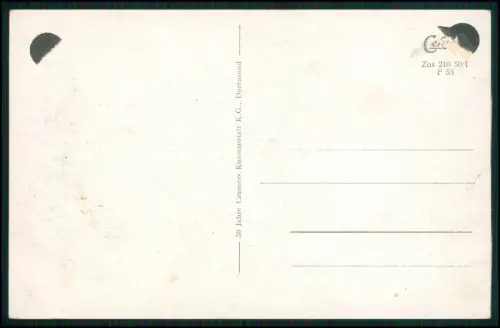 2x AK - Rheintors in Zons Dormagen am Rhein Rheintor mit angrenzendem Rheinturm