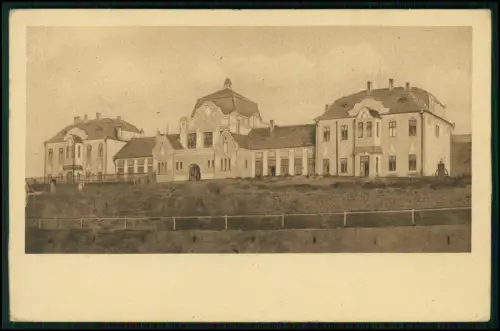 AK - Bahnhof Késmárk Käsmark Oberungarn - heute Kežmarok in Slowakei - 1920er