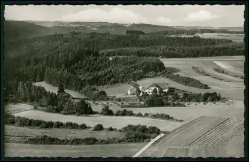 Foto AK - idyllischer Gutshof - Friedrichshof bei Dornhan - im Schwarzwald