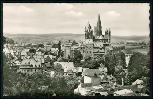 6x AK - Limburg an der Lahn - Gesamtansicht mit Dom - Altstadt mit Wohnhäuser