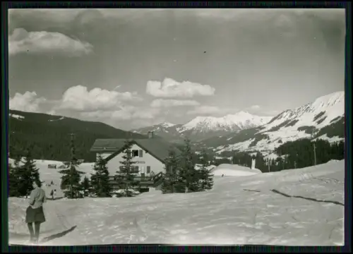 17x Foto - Das Kleinwalsertal Mittelberg - Bezirk Bregenz Vorarlberg Österreich