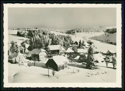 13x Foto - Winter in Todtnauberg Todtnau - Landkreis Lörrach Baden Württemberg
