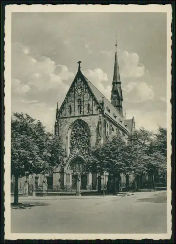 11x AK - Franziskanerkloster Dortmund - östliche Innenstadt - Franziskanerstraße