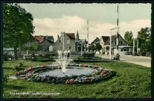5x Ansichtskarten - Bad Rappenau im Kraichgau bei Heilbronn - diverse Ansichten
