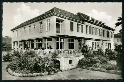 7x Ansichtskarten - Bad Rappenau im Kraichgau bei Heilbronn - diverse Ansichten