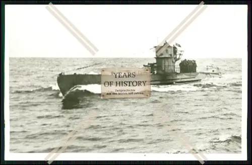 Foto Unterseeboot U-Boot  U 30 Hans Cohausz Stapellauf am 4. August 1936, die I