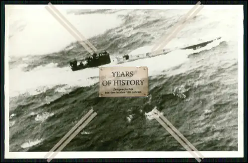 Foto Unterseeboot U-Boot U 848 unter Wilhelm Rollmann lief 1943 von Kiel aus