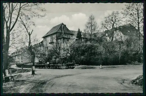 6x AK - Sternberg Extertal - Lemgo - Leopoldstal - Berlebecker Quellen Detmold