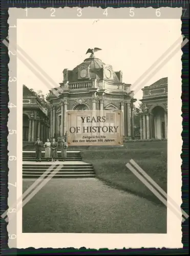 Foto 7x Bayreuth Lustschloss Eremitage Sonnentempel uvm. Ansichten Oberfranken