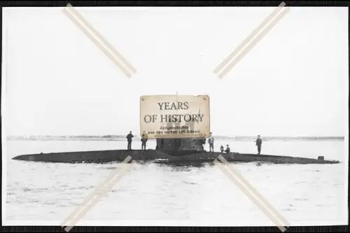 Foto Unterseeboot U-Boot Foto Unterseeboot U-Boot U 12 Kaiserliche Werft Danzig