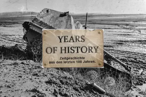 Repro Foto 10x15cm Panzer Tank Belgien Frankreich 1944-45