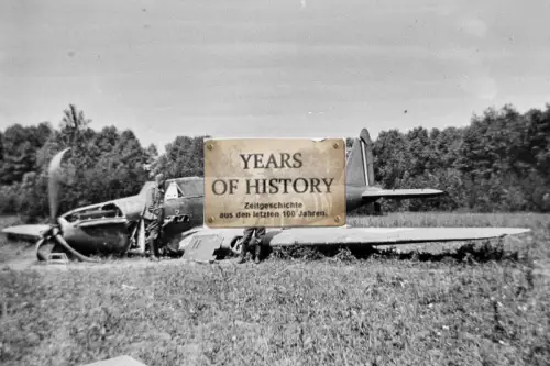 Repro Foto 10x15cm Flugzeug airplane aircraft