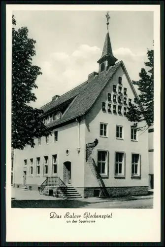 4x - Ansichtskarten Postkarten - aus Balve im Sauerland - mit diversen Ansichten