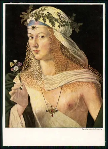 12x Künstler AK - Portrait Damenbildnisse - Wiechmann u.a. Bildkarten