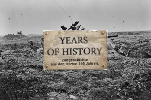 Repro Foto 10x15cm Panzer Tank Englische US Soldaten