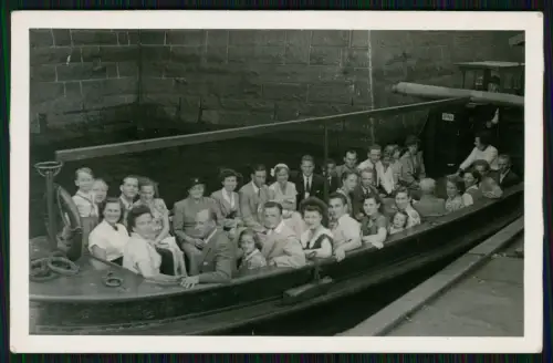 Echt Foto AK - Dux Duchcov Tschechien - Sudetenland Sudetengau Region Aussig