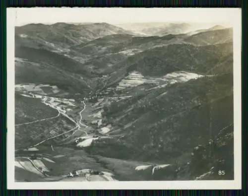 15x Foto Ansichten Schwarzwald Mittelgebirge in Baden-Württemberg 1935-40