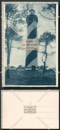 AK Leuchtturm Contis les Bains Saint-Julien-en-Born Landes Le Phare