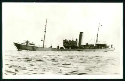 Foto AK U-Boot Unterseeboot U-Jäger - UJ 1401 - F. Busse - 14. U-Jagdflottille