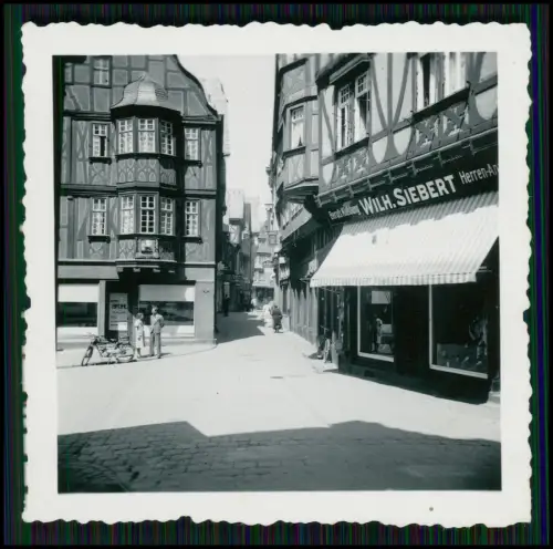 6x Foto - Limburg an der Lahn - diverse Ansichten 1936