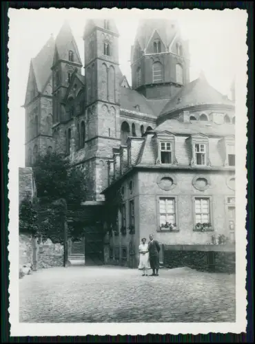 10x Foto 12x9cm - Limburg an der Lahn - diverse Ansichten 1936