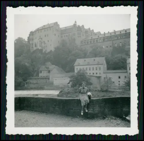 11x Foto - Weilburg an der Lahn in Hessen - diverse Ansichten 1936