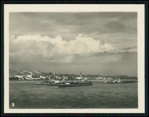 10x Foto Rüdesheim Rhein