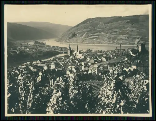 10x Foto Rüdesheim Rhein