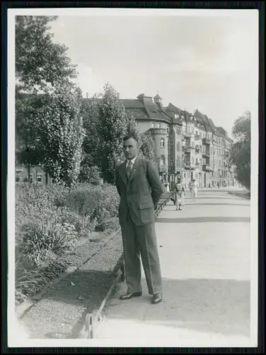 10x Foto - Reise außerhalb von Berlin - diverse Ansichten Umgebung - 1934