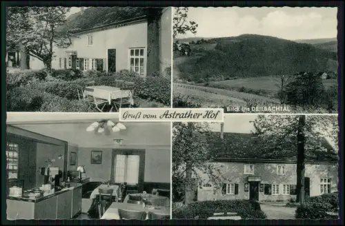AK - Astrather Hof Velbert Mettmann - im Deilbachtal Windrather - bei Langenberg